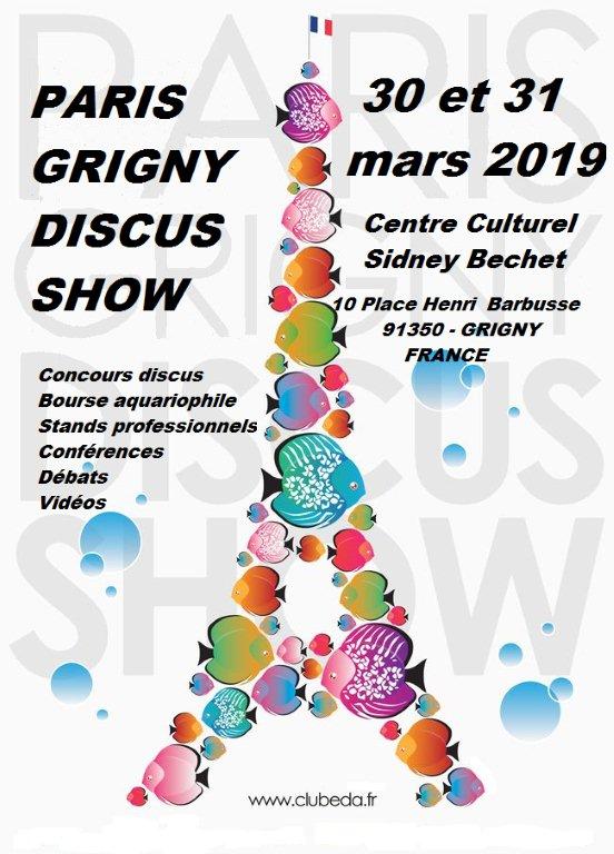 Affiche-Paris-Grigny-Discus-Show-2019